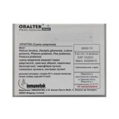 Оралтек (Суміш алергенів) MG01 спрей сублінгвальний 30000 ТО флакон 9 мл суміш медової трави шерстистої, грястиці збірної, пажитниці багаторічної та інші №2