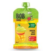 УЛИТКА БОБ ПЮРЕ СМУЗИ ЯБЛОКО МАНГО 200Г П/ЭТ УП. 7033