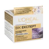 ЛОРЕАЛЬ 3224 ВОЗРАСТ ЭКСПЕРТ КРЕМ 55+ ДНЕВНОЙ 50МЛ