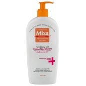 МИКСА (MIXA) МОЛОЧКО ДЛЯ СУХОЙ КОЖИ 400МЛ 2775