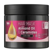 Маска для волос Bio Naturell Sweet Almond Oil and Ceramides Миндаль и Керамиды 295 мл