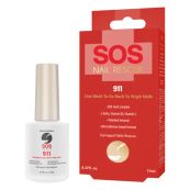 Средство для полного восстановления ногтей SOS Nail Rescue 911 Неделя для сломанных ногтей 11 мл