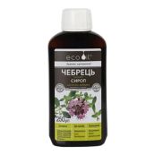 Сироп Чабрец-ЭКООИЛ бутылка 250 г