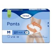 Трусы-подгузники для взрослых TENA Pants Plus размер M №14