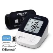 ТОНОМЕТР OMRON M4 INTELLI IT (HEM-7155T-EBK)  1776