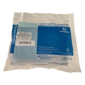 ХАЛАТ МЕД. СТЕР. ХИРУРГ. 140 СМ ОДНОРАЗ. РАЗМ XL