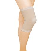 Бандаж для коленного сустава компрессионный 508-КТ-2 размер M бежевый