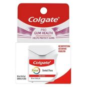 Зубна нитка Colgate Тotal Pro-Gum Health Здоров'я ясен вощена 50 м