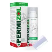 ПЕРМИЗОЛ ШАМПУНЬ МЕДИЦ. ОТ ВШЕЙ И ГНИД 150МЛ  ЗЕЛ. 1754