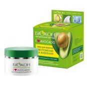 БИОКОН 810114 КРЕМ ДЛЯ ЛИЦА АВОКАДО 50МЛ  2279