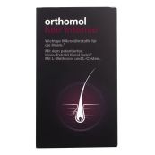 Комплекс для волос Orthomol Ортомол Хэйр Интенс Hair Intense в капсулах 30 дней