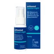 ОРТОМОЛ НЕМУРИ НАЙТ СПРЕЙ С МЕЛАТОНИНОМ ДЛЯ СНА 25МЛ