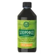 Хлорофилл жидкий с ароматом мяты раствор для перорального применения флакон 490 мл