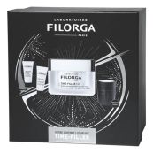 ФИЛОРГА НАБОР ТАЙМ ФИЛЕР 5ХР 50МЛ+4МЛ+7МЛ +СВЕЧА  4623