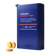 ОРТОМОЛ ВИТАМИН С ДЕПО ТАБЛ. №100