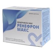 Ренефрон Макс Vitacore таблетки №60