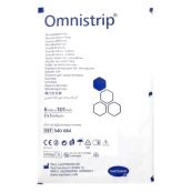 ПЛАСТ. OMNISTRIP ПОЛОСКИ СТЕР. 6ММ Х 101ММ, №10
