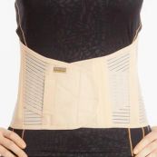 КОРСЕТ (ПОЯСН.-КРЕСТ.)  REF-40.250 (L) БЕЖ  3828