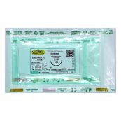 ПОЛИАМИД МОНО 3/0 20ММ 1/2 75 СМ КОЛ. 453090