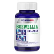 Босвелія+колаген POWERFUL капсули №90