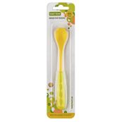 Ложка для годування Baby Team 6112 з довгою ручкою