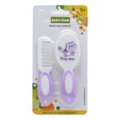 Набор гребешок и щетка Baby team 7106