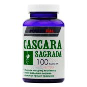 Каскара Саграда Powerful капсули 1 г №100