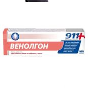 911 ВЕНОЛГОН ГЕЛЬ Д/НОГ 100МЛ  2539