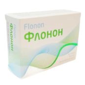 Флонон капсулы №30