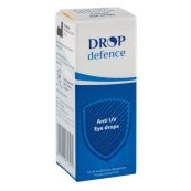 Дроп дефенс анти УФ очні краплі флакон 10 мл