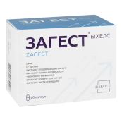 Загест капсулы №60