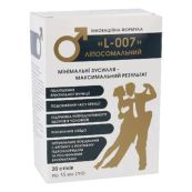 L-007 Липосомальный раствор в стиках 15 мл №20