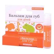 БАЛЬЗАМ Д/ГУБ 4,5МЛ РОЛИК Д/ДЕТЕЙ 0091