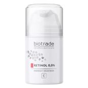 Крем-маска для обличчя Biotrade Intensive Антивікова нічна з Ретинолом 0.5% 50 мл