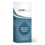 Дроп тоник 5% гипертонический офтальмологический раствор флакон 10 мл