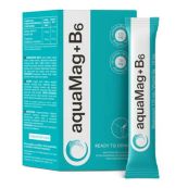 АКВАМАГ + В6 (АQUAMAG + B6) ЖИД-ТЬ ПАК. 15МЛ №10