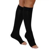 Гольфи компресійні Lauma Medical AD 208 без миска 2 клас компресії, колір натуральний, розмір 4K