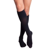 ГОЛЬФЫ МЕД.КОМПР.COTTON COMFORT С МЫСК. I КЛ.МОД.AD 204  Р.36-38 ЧЕРН.