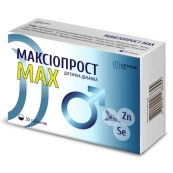 Максиопрост Макс таблетки 1350 мг №30