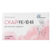 Скайфемина порошок в саше №30