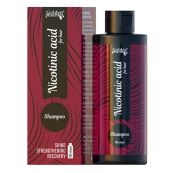 Шампунь для волосся Golden Pharm Нікотинова кислота 200 мл