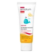 Солнцезащитное молочко Эмолиум  SPF 50+ для детей 125 мл