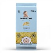 МАЛЯТКО МАКАРОНЫ БУКВЫ 250Г 3227