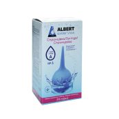 Спринцовка пластизольная поливинилхлоридная тип А-6, 200 мл с мягким наконечником