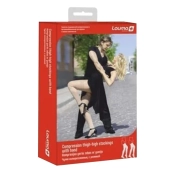 ЧУЛКИ МЕД.КОМПР.РЕЗИН. Б/МЫСКА Р.3D НАТУР. II КЛ. МОД.AG 307