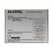 АЛКСОИД Е802 Д/ПОДКОЖ.ВВЕД. ФЛ. А+В 2Х2,5МЛ ШЕРСТЬ СОБАКИ