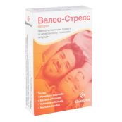 Валео-стрес капсули №20