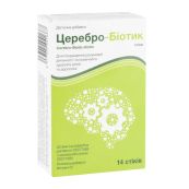 Церебро-Биотик порошок 2 г в стиках №14