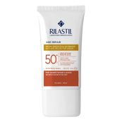Крем солнцезащитный для лица Rilastil Sun System антивозрастной SPF 50+ 40 мл