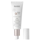 Сонцезахисний флюїд BABE Laboratorios Healthy Aging SPF 50 з Anti-Age ефектом 40 мл